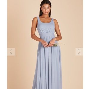 Birdy Grey dusty blue Jan dress